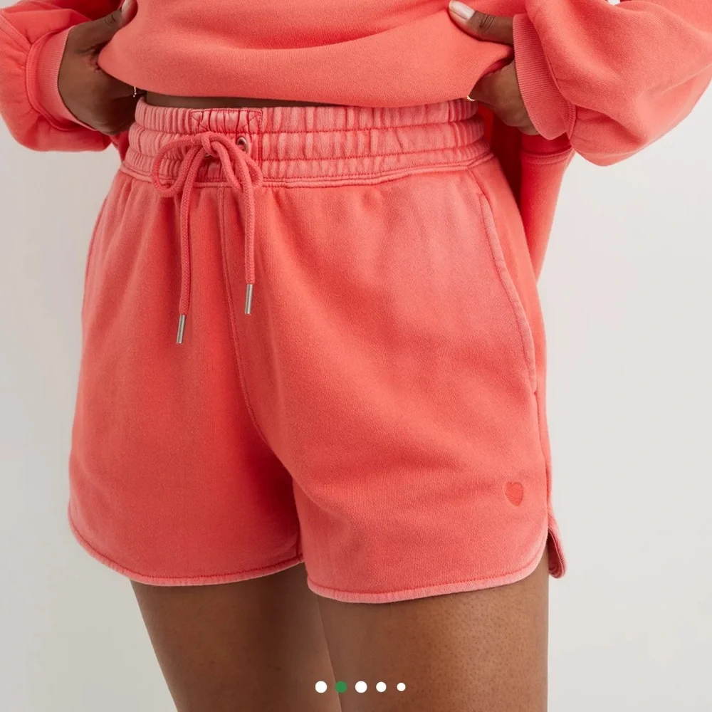 Aerie High Waisted Real Short - Picture 7 of 8